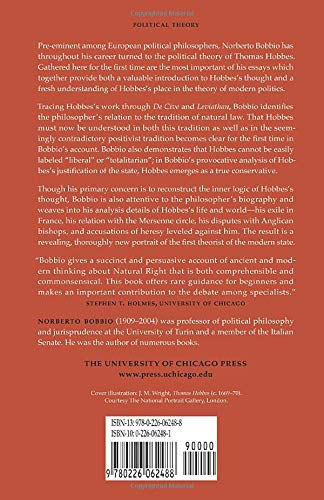 Thomas Hobbes and the Natural Law Tradit