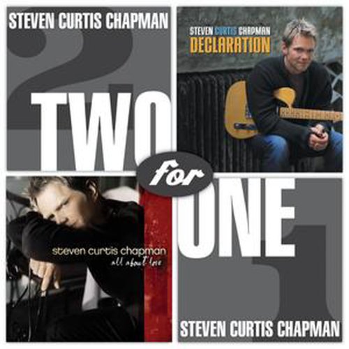 Steven Curtis Chapman - declaration/all about love