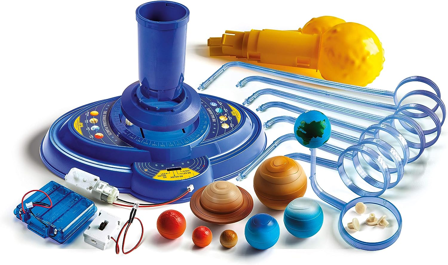 Clementoni: Scienza E Gioco - Il Grande Sistema Solare