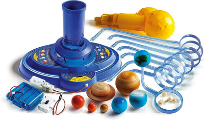 Clementoni: Scienza E Gioco - Il Grande Sistema Solare