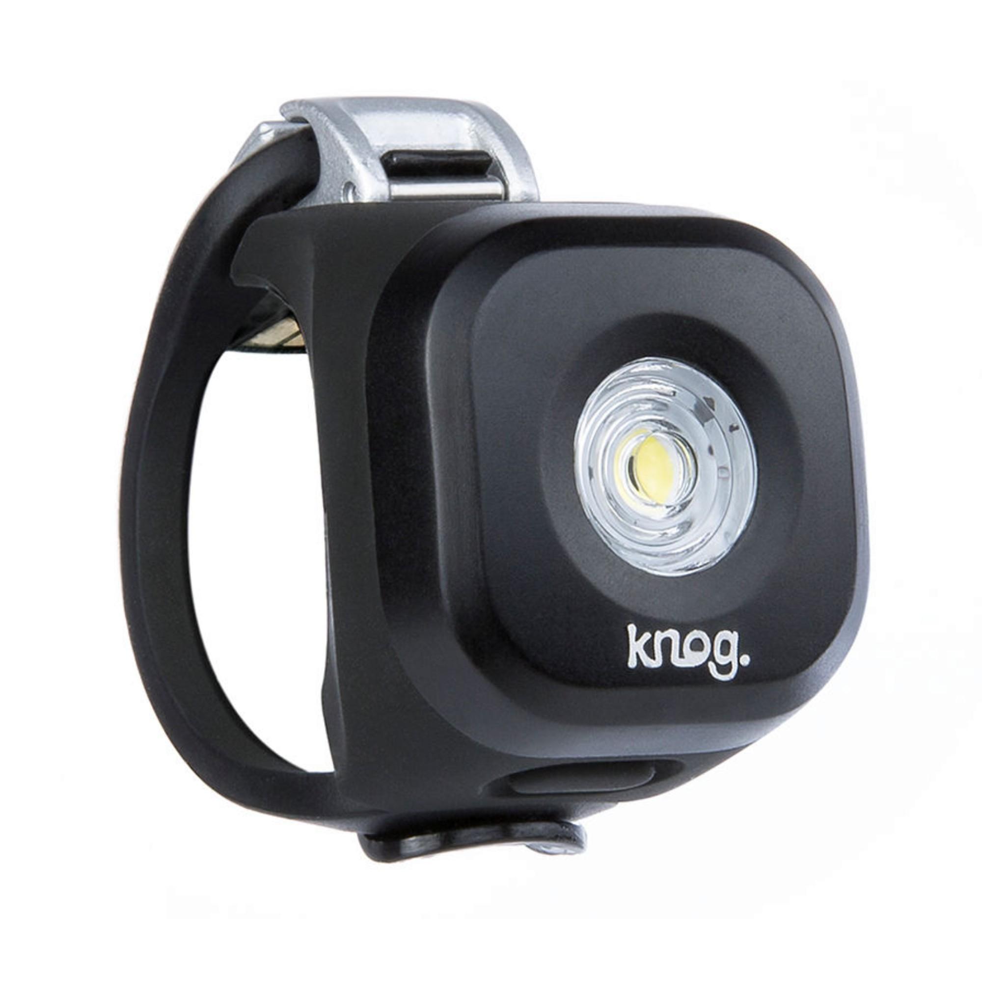 Knog Blinder Mini Dot Front Light Black
