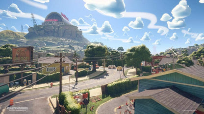 NONAME Plants Vs Zombies Battle for Neighborville