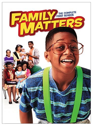 FAMILY MATTERS: COMPLETE FIRST SEASON (3PC)