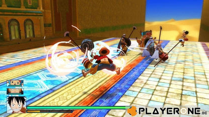 Playstation 3 - One Piece Unlimited World Red