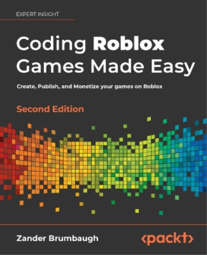 Coding Roblox Games Made Easy -