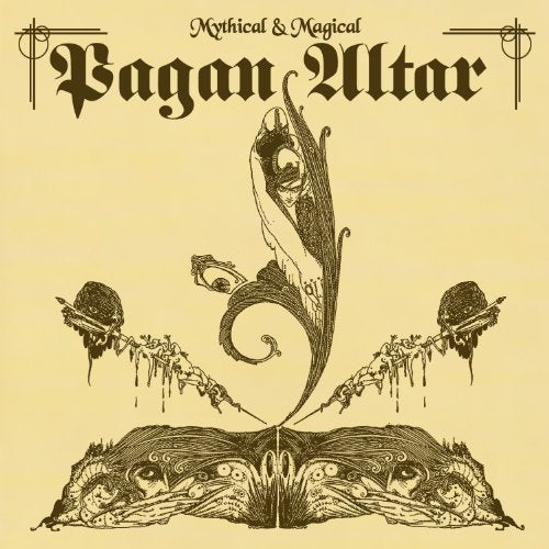 MYTHICAL & MAGICAL