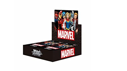 Weiss Schwarz: Marvel - Booster Box [JP]