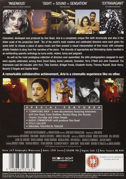 Aria - Special Edition