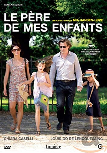 Le pere de mes enfants