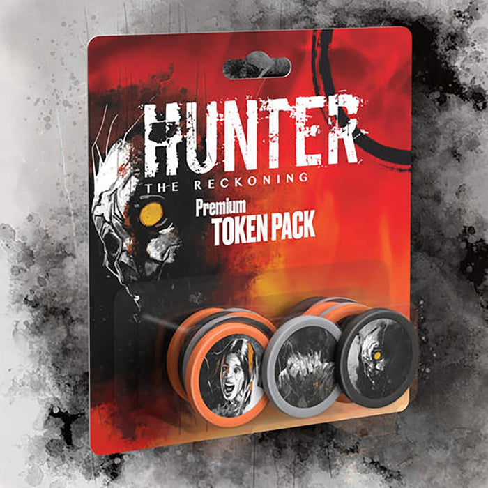 Htr: Hunter 5Th Edition Token Pack
