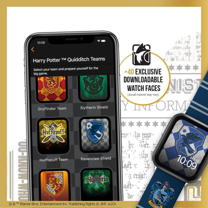 Harry Potter Smartwatch-Armband Ravenclaw