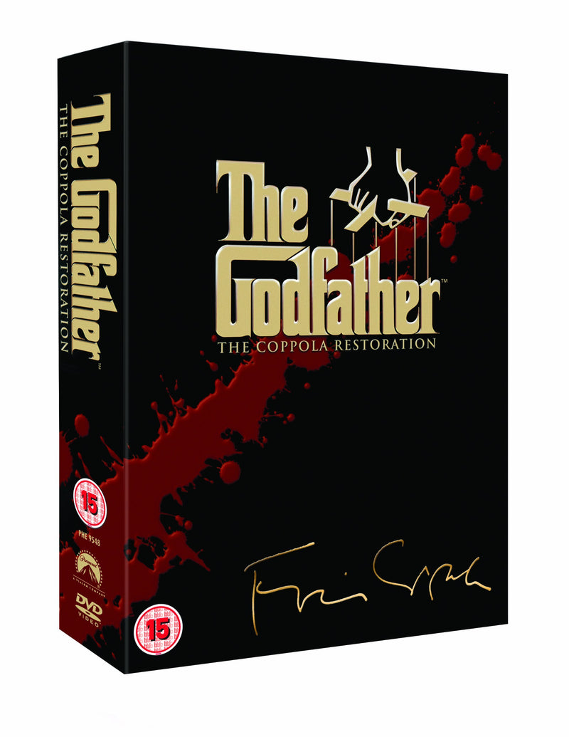 The Godfather Trilogy
