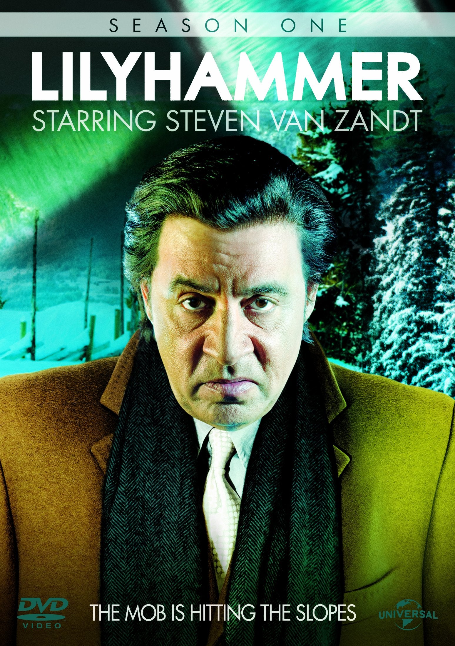 Lilyhammer - Season 1