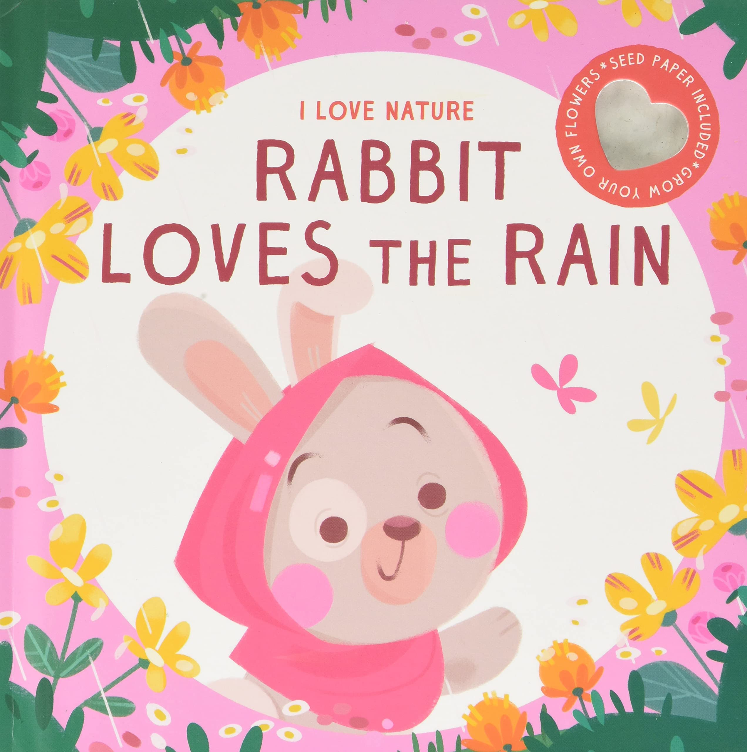 Rabbit Loves The Rain