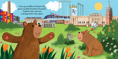 I Love You as Big as Kansas City