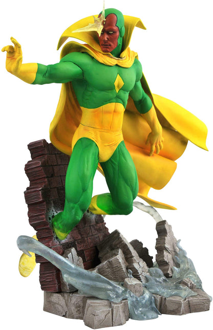 Vision Pvc Figure