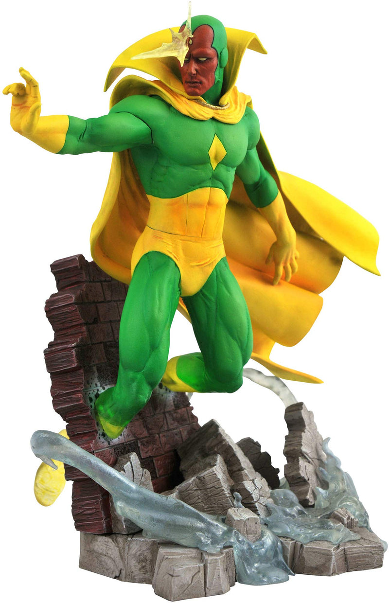 Vision Pvc Figure