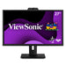 ViewSonic VG2740V Monitor 68,6 cm (27,0 Zoll) schw