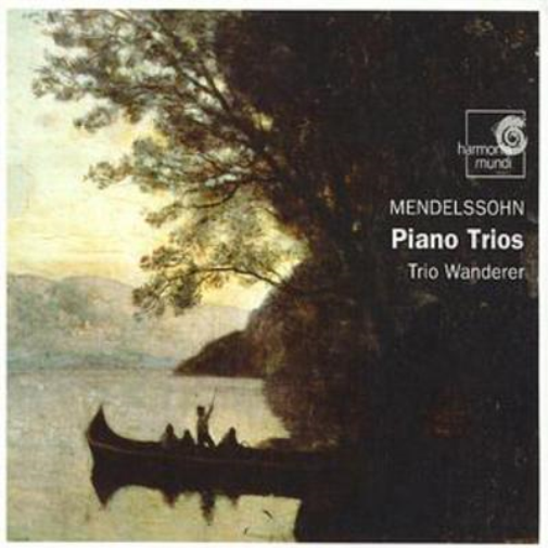 Piano Trios Opp. 49 and 66 (Trio Wanderer)