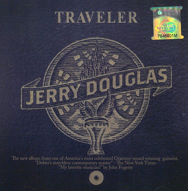 DOUGLAS, JERRY - TRAVELER