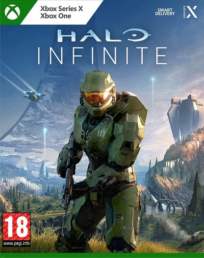 Halo Infinite - Xbox ONE & Xbox SX