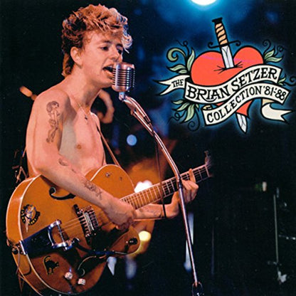 The Brian Setzer Collection '81-'88