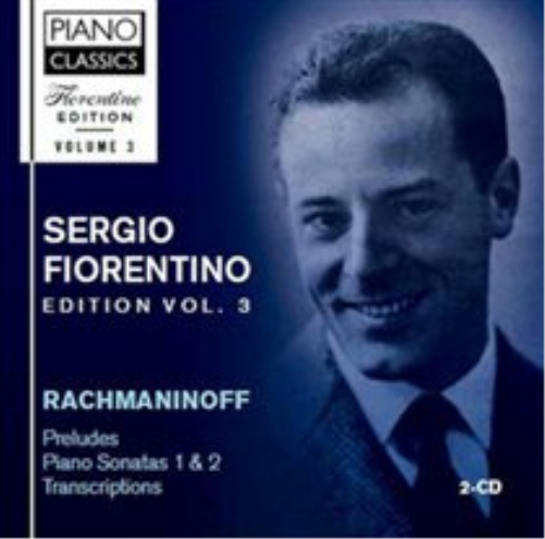 Sergio Fiorentino Edition - Volume 3