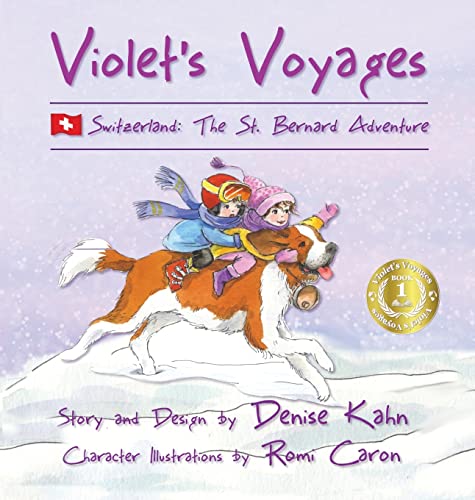 Violets Voyages