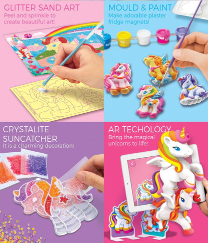 4M: Maxi Set Degli Unicorni