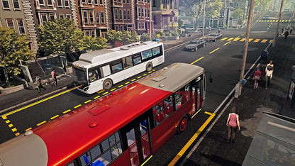 Bus Simulator 21 -  PlayStation 4 Standard