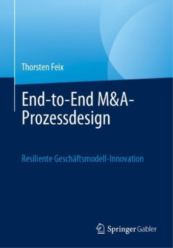 End-to-End M&A-Prozessdesign