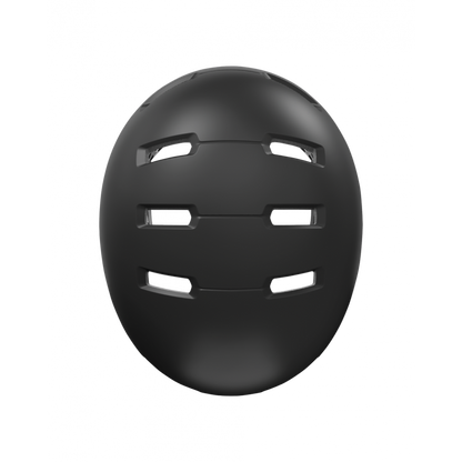 Abus Helmet Skurb Vel Black S 52-56