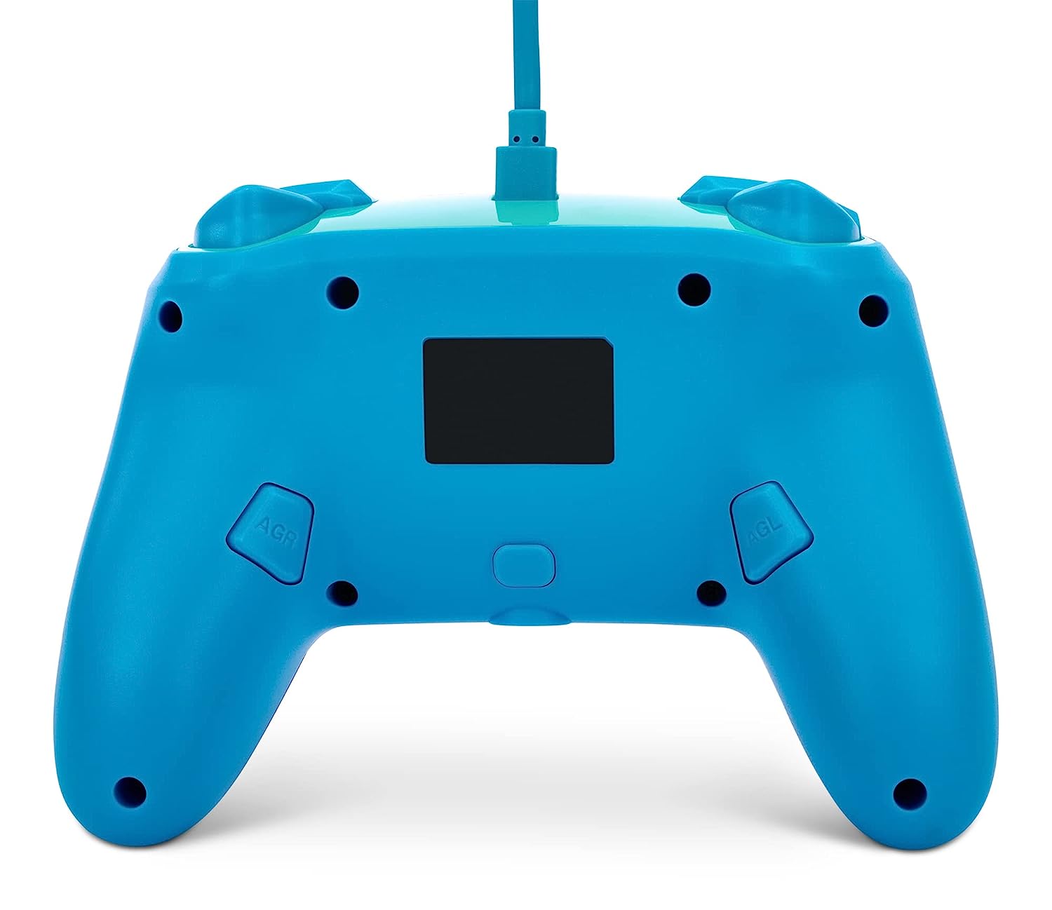 Verbesserter kabelgebundener PowerA-Controller für Nintendo Switch – Tie Dye Pikachu