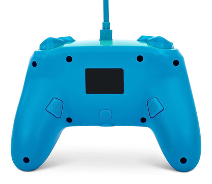 Verbesserter kabelgebundener PowerA-Controller für Nintendo Switch – Tie Dye Pikachu