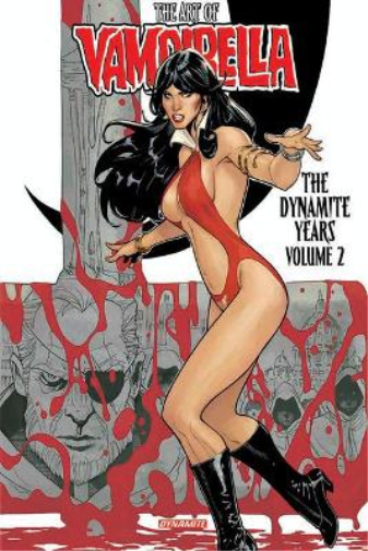 Art of Vampirella