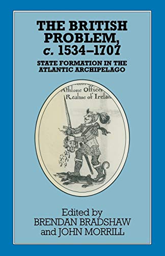 The British Problem c.1534-1707