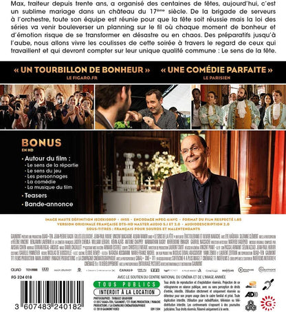 Le Sens De La Fête