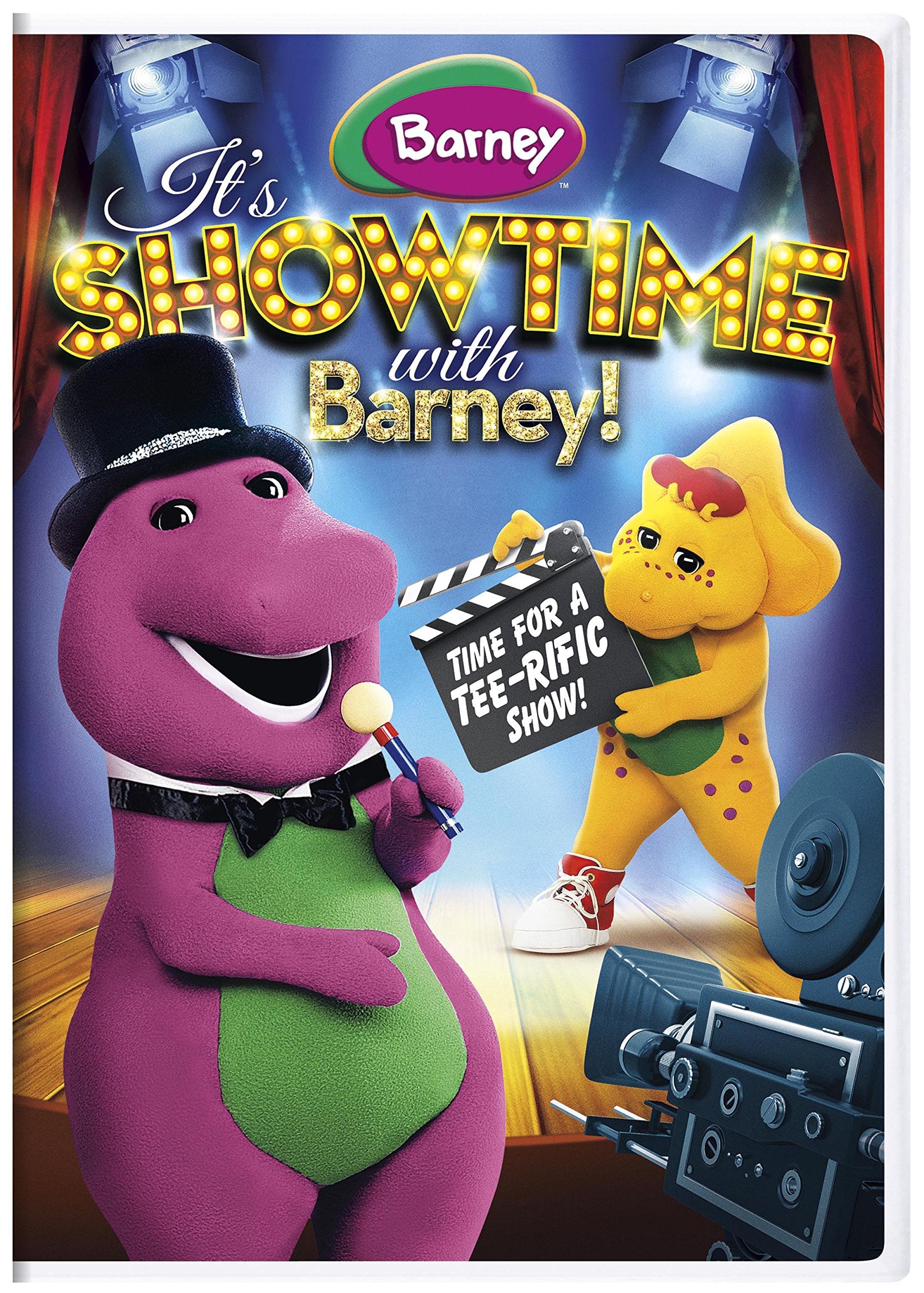 Barney: It's Showtime with Barney