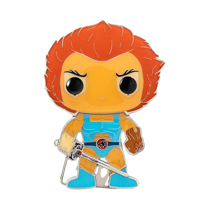 Funko Thundercats Pop Pin Lion-O Figure