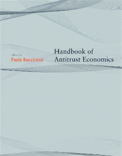 Handbook of Antitrust Economics