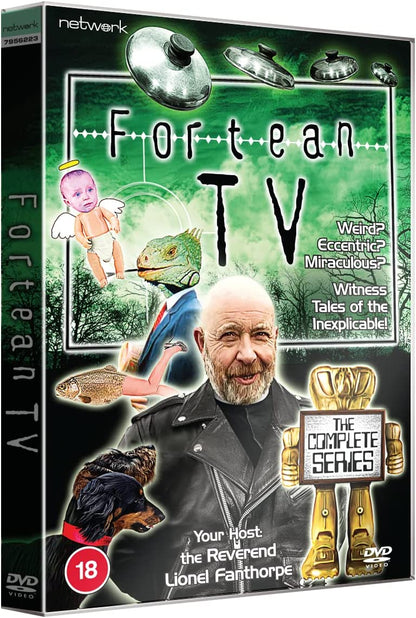 Fortean TV: The Complete Series
