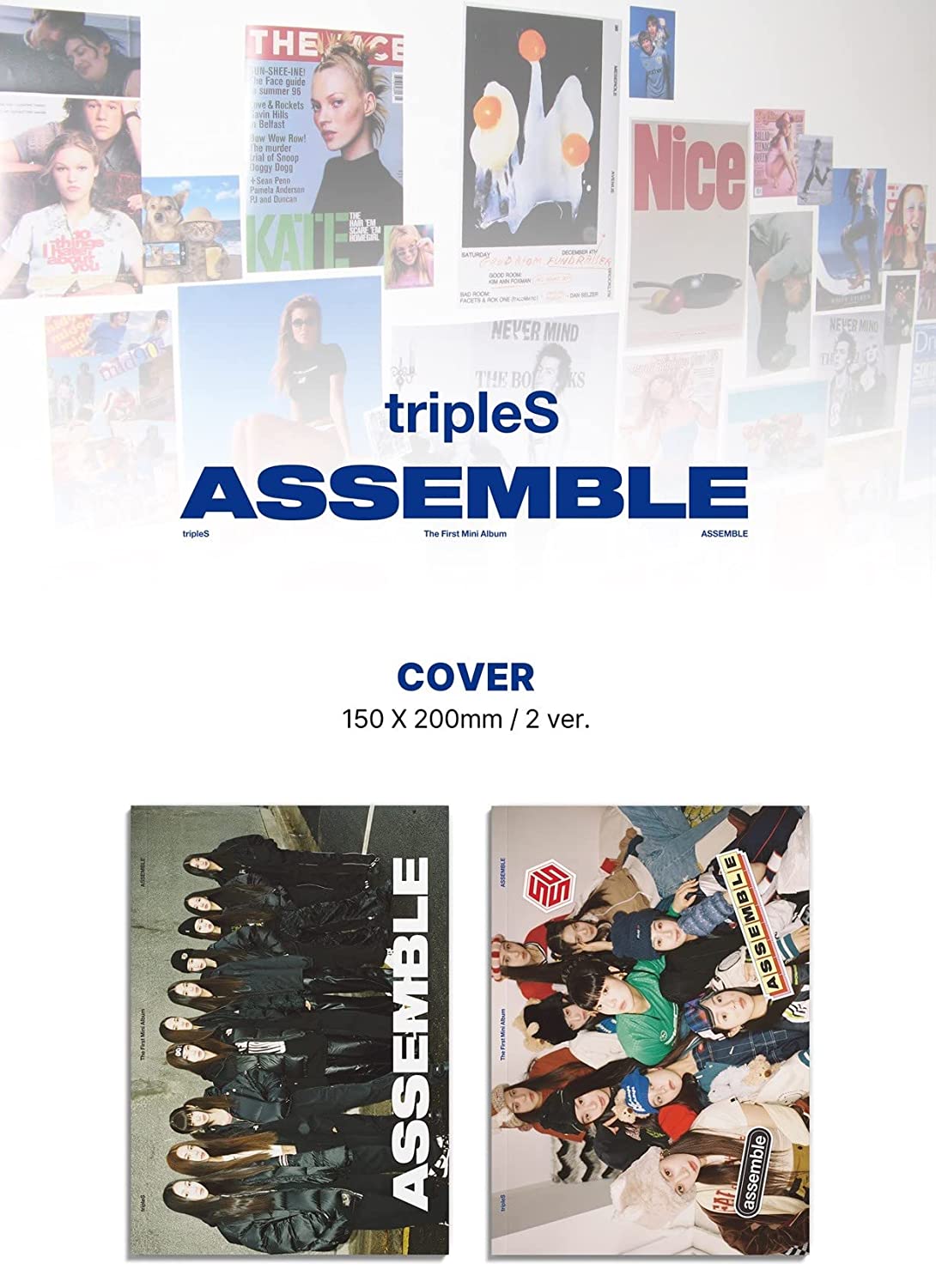 Assemble