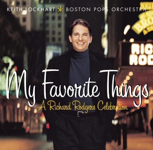 My Favourite Things: A Richard Rodgers Celebration