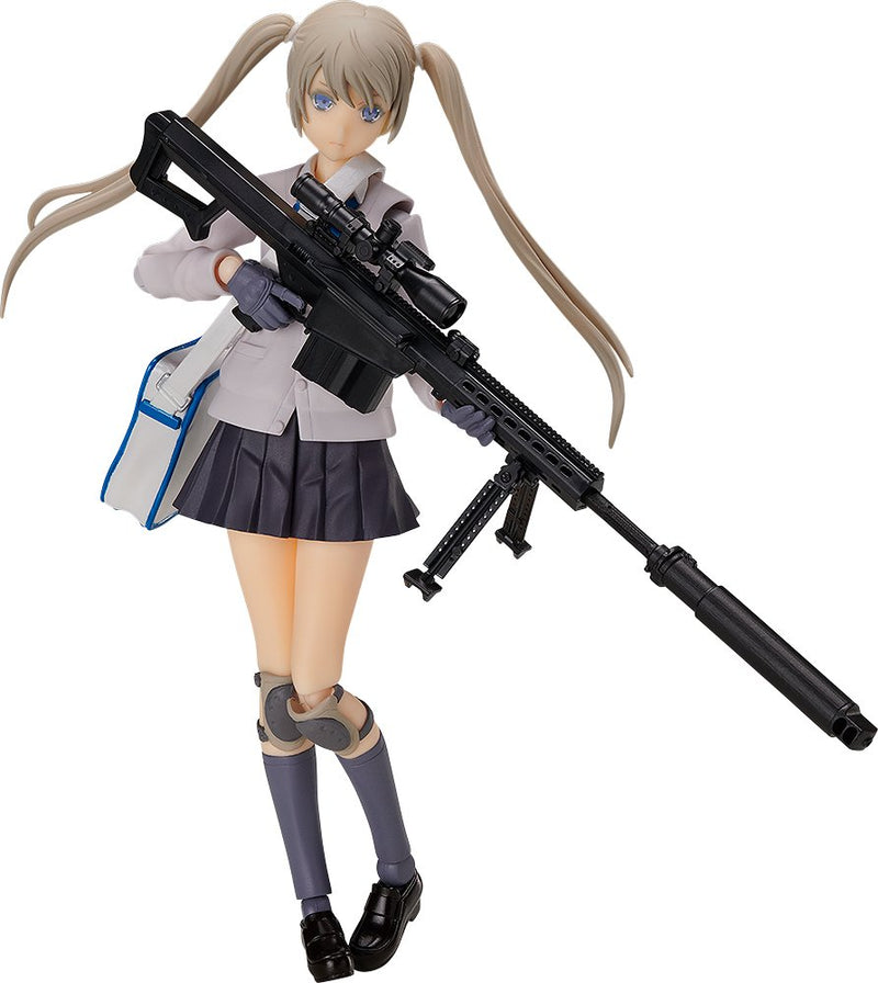Little Armory Figma Actionfigur Teruyasu Maria 13
