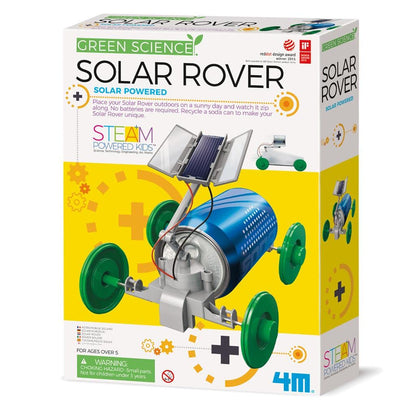 4M Kidz Labs - Green Science - Vehicle Energy Rover