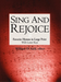 Sing and Rejoice