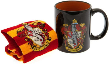 CERDA HARRY POTTER - Gryffondor - Set Tasse + Chaussettes T40-46