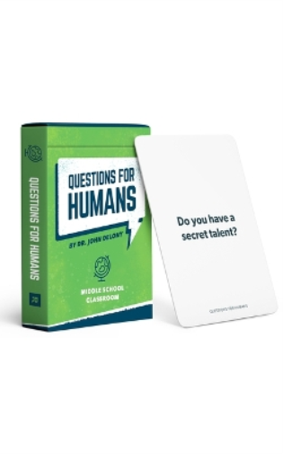 Questions for Humans: Middle School Classroom