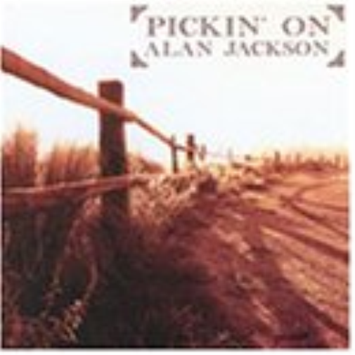 Pickin on Alan Jackson