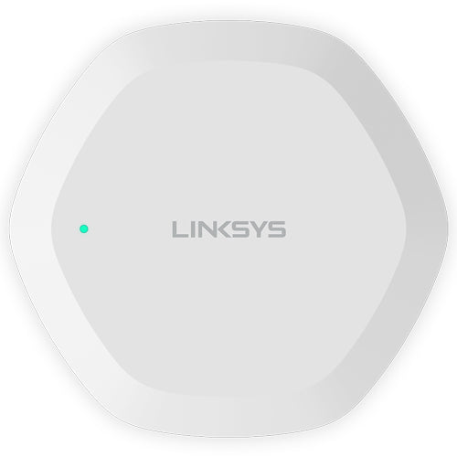 Linksys LAPAC1300C wireless access point 1300 Mbit/s White Power over Ethernet (PoE)
